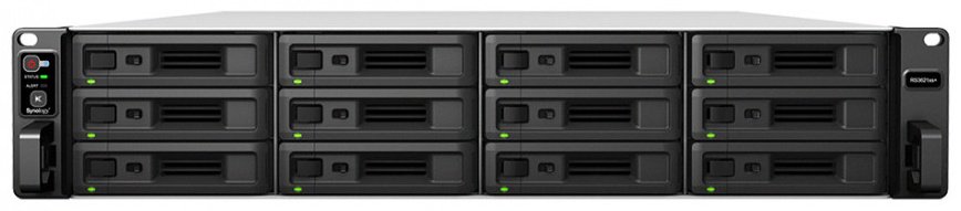 Сетевое хранилище Synology RS3621xs+ купить,NaN