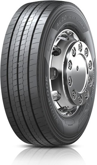 Hankook AL20W e-cube MAX 295/60 R22.5 150 K рулевая ось без шипов купить,NaN