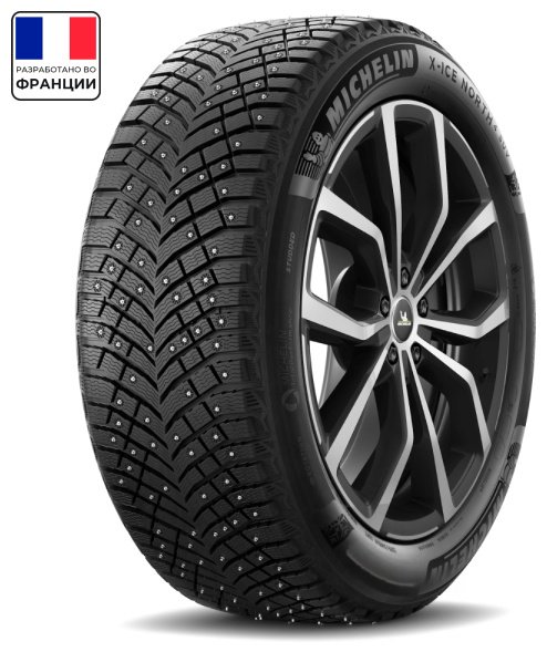 MICHELIN X-ICE NORTH 4 SUV 295/35 R22 108 H с шипами купить,NaN