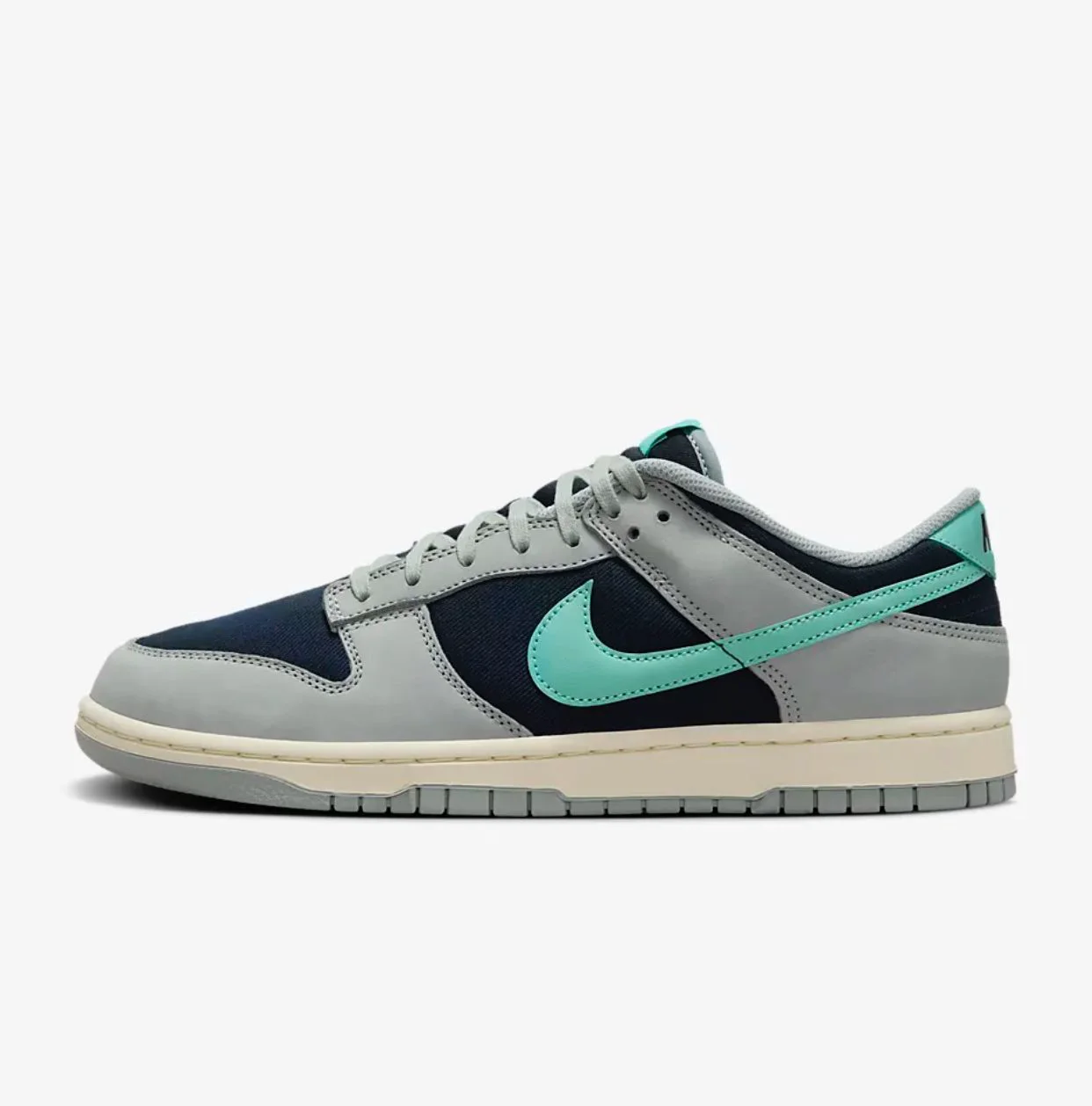 Кеды Nike Dunk Low Retro Premium FB8895-001 43 купить,NaN