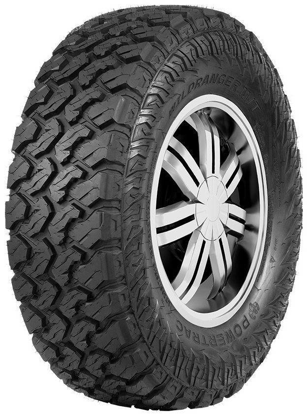 Powertrac WILD RANGER M/T 31.00/10.5 R15C 109 Q купить,NaN