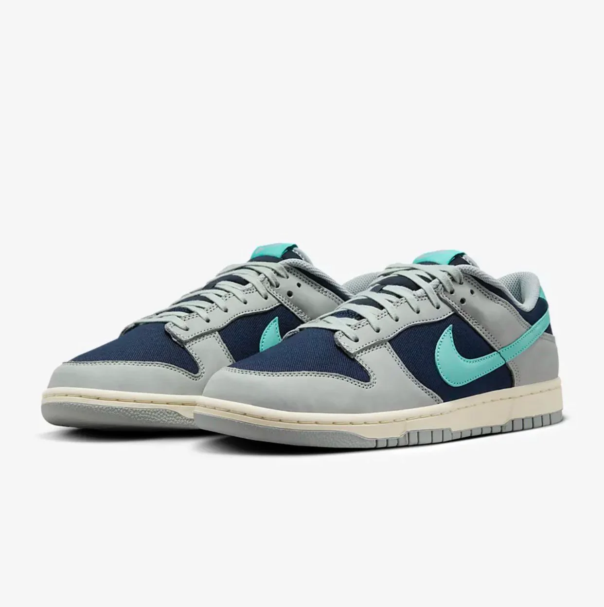 Кеды Nike Dunk Low Retro Premium FB8895-001 43 купить,NaN