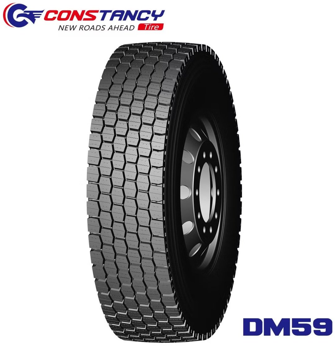 Constancy DM59 295/80 R22.5 154 K купить,NaN