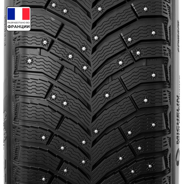 MICHELIN X-ICE NORTH 4 SUV 295/35 R22 108 H с шипами купить,NaN