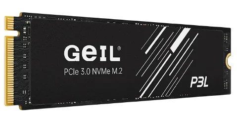 SSD накопитель Geil P3L P3LFD16I256G 256Gb купить,0