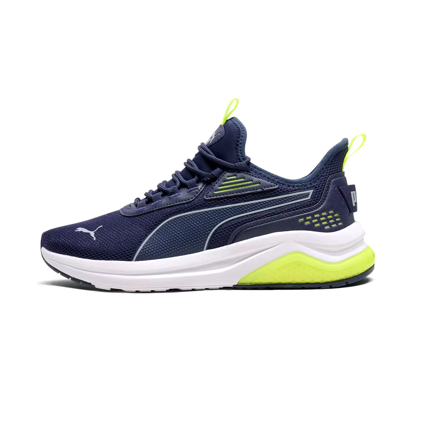 Кроссовки Puma Amplifier 396867-14 blue 42