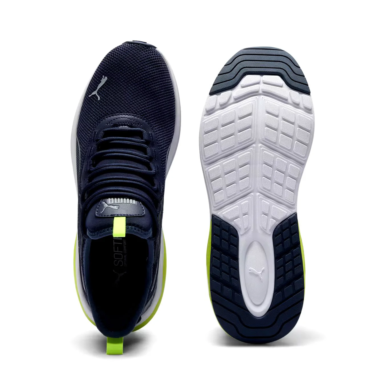 Кроссовки Puma Amplifier 396867-14 blue 42