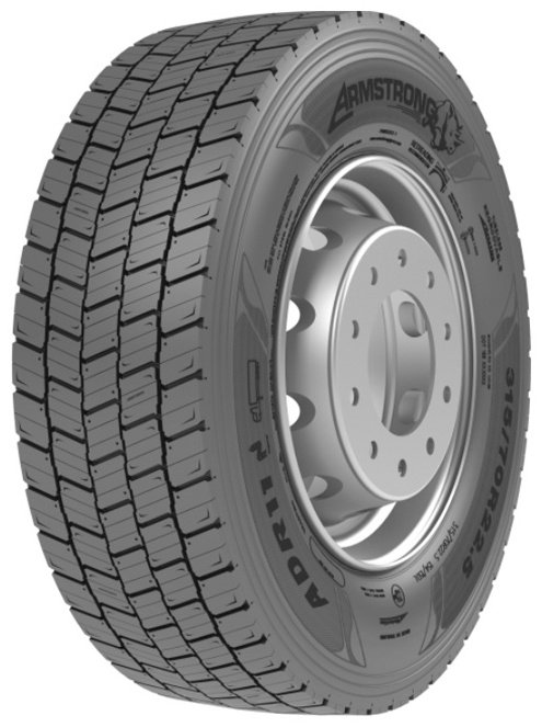 Armstrong ADR11 295/80 R22.5 148M купить,NaN
