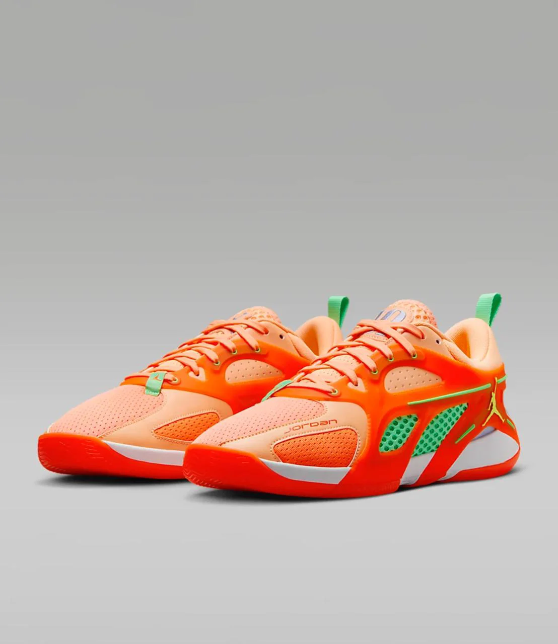 Кроссовки Nike Jordan Heir Series FQ3858-800 orange 40 - ForteMarket Кроссовки Nike Jordan Heir Series FQ3858-800 orange 40 купить,0