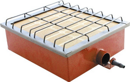 Газовый обогреватель Следопыт Диксон PH-GHP-D5.8