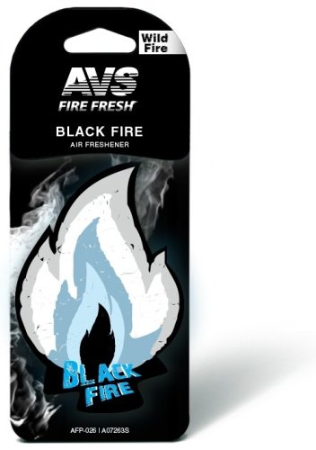 AVS ароматизатор картонный AFP-026 Black Fire 10 мл купить,NaN