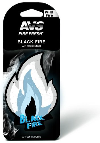 AVS ароматизатор картонный AFP-026 Black Fire 10 мл купить,NaN