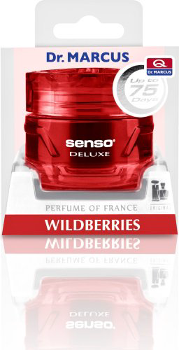 Dr.Marcus ароматизатор гелевый 267 Wildberries 50 мл купить,NaN