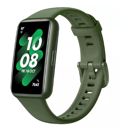 Фитнес браслет Huawei Band 7 LEA-B19 зеленый купить,NaN