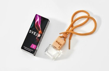 SVEJO ароматизатор жидкий 4650235000724 №3 NEW
