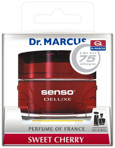 Dr.Marcus ароматизатор гелевый 846 Sweet Cherry 50 мл купить,NaN