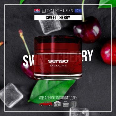 Dr.Marcus ароматизатор гелевый 846 Sweet Cherry 50 мл купить,0