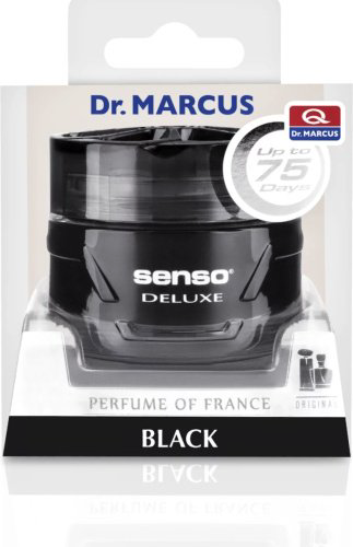 Dr.Marcus ароматизатор гелевый 268 Black 50 мл купить,NaN