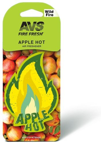 AVS ароматизатор картонный AFP-010 Apple Hot 10 мл купить,NaN