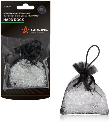 AIRLINE ароматизатор пластиковый AFME244 HARD ROCK купить,NaN
