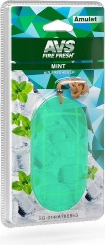 AVS ароматизатор гелевый A78685S Mint купить,NaN
