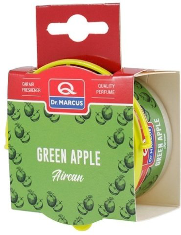 Dr.Marcus ароматизатор эко-волокно 414 Green Apple купить,NaN