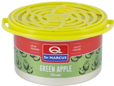 Dr.Marcus ароматизатор эко-волокно 414 Green Apple купить,0