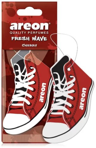 AREON ароматизатор картонный FWP06 Cherry купить,NaN