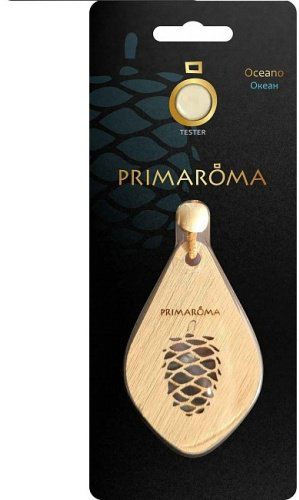 AZARD ароматизатор жидкий AR0PK603 Primaroma Шишка Океан купить,NaN