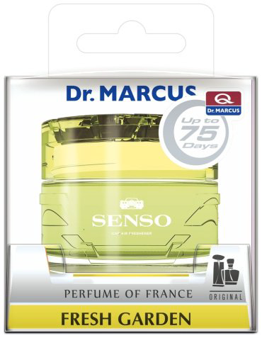 Dr.Marcus ароматизатор гелевый 928 Fresh Garden 50 мл купить,NaN