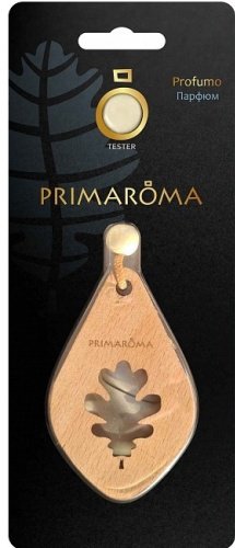 AZARD ароматизатор жидкий AR0PK204 Primaroma Дуб Парфюм