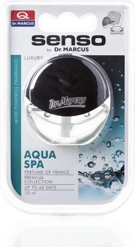 Dr.Marcus ароматизатор гелевый 292 Aqua Spa