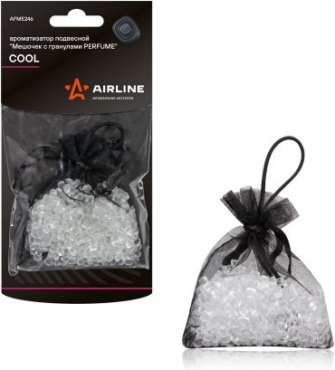 AIRLINE ароматизатор пластиковый AFME246 Perfume COOL купить,NaN