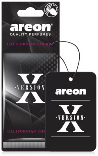 AREON ароматизатор картонный AXV08 Californian Cherry