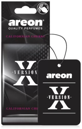 AREON ароматизатор картонный AXV08 Californian Cherry