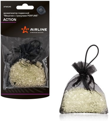AIRLINE ароматизатор пластиковый AFME245 ACTION