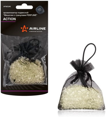 AIRLINE ароматизатор пластиковый AFME245 ACTION