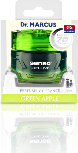 Dr.Marcus ароматизатор гелевый 280 Green Apple 50 мл купить,NaN