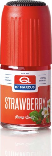 Dr.Marcus ароматизатор жидкий 5900950760939 Strawberry 50 мл купить,NaN