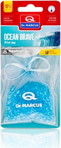 Dr.Marcus ароматизатор гелевый 432 Ocean Brave - ForteMarket Dr.Marcus ароматизатор гелевый 432 Ocean Brave купить,0