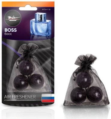 AIRLINE ароматизатор гелевый AFSH118 Boss