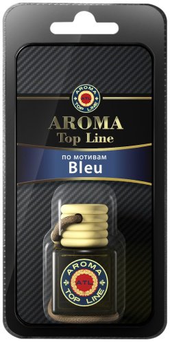 Aroma Top Line ароматизатор жидкий БК000005168 Bleu 6 мл