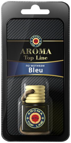 Aroma Top Line ароматизатор жидкий БК000005168 Bleu 6 мл