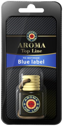 Aroma Top Line ароматизатор жидкий БК000005167 11 Blue Label 6 мл