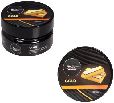 AIRLINE ароматизатор гелевый AFBA223 Gold 60 мл