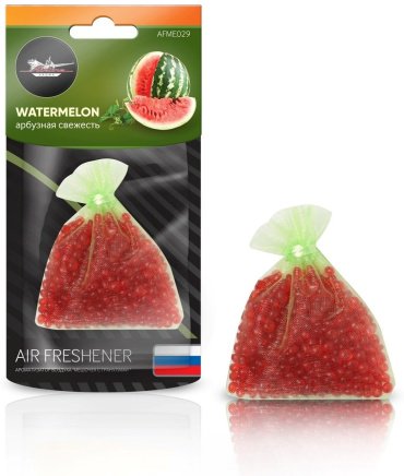 AIRLINE ароматизатор гелевый AFME029 Арбузная свежесть