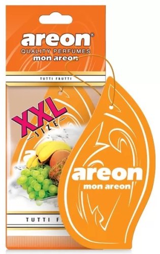 AREON ароматизатор картонный MAX13 Tutti Frutti