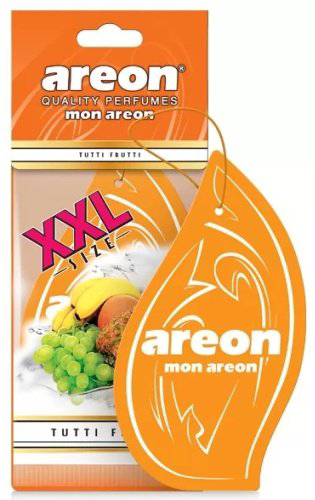 AREON ароматизатор картонный MAX13 Tutti Frutti
