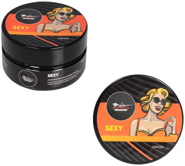 AIRLINE ароматизатор гелевый AFBA225 Sexy купить,NaN