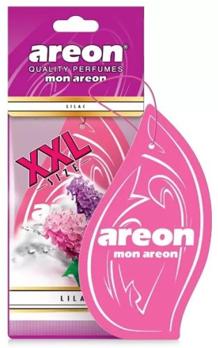 AREON ароматизатор картонный MAX12 Lilac